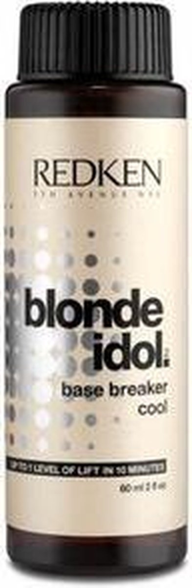 Blonde Idol Base Breaker #cool 60 ml