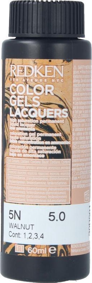 Color Gel Lacquers# 5n-walnut V110