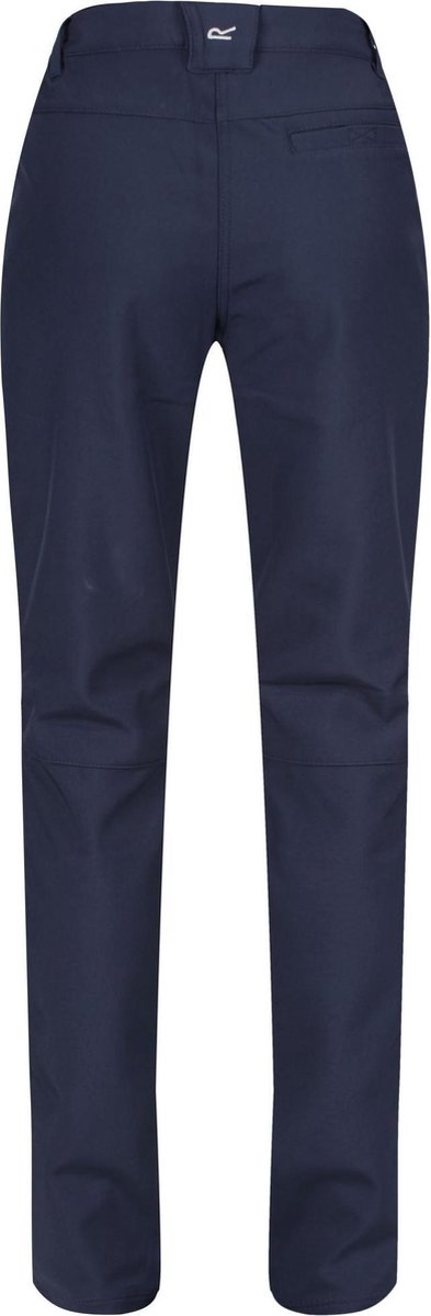 Regatta-Womens Fenton-Outdoorbroek-Volwassenen-MAAT XXL-Blauw