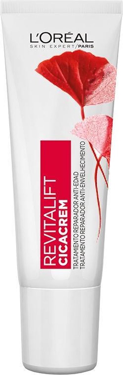 Miu Miu L'Oreal Paris REVITALIFT CICACREAM reparadora anti-edad 50 ml