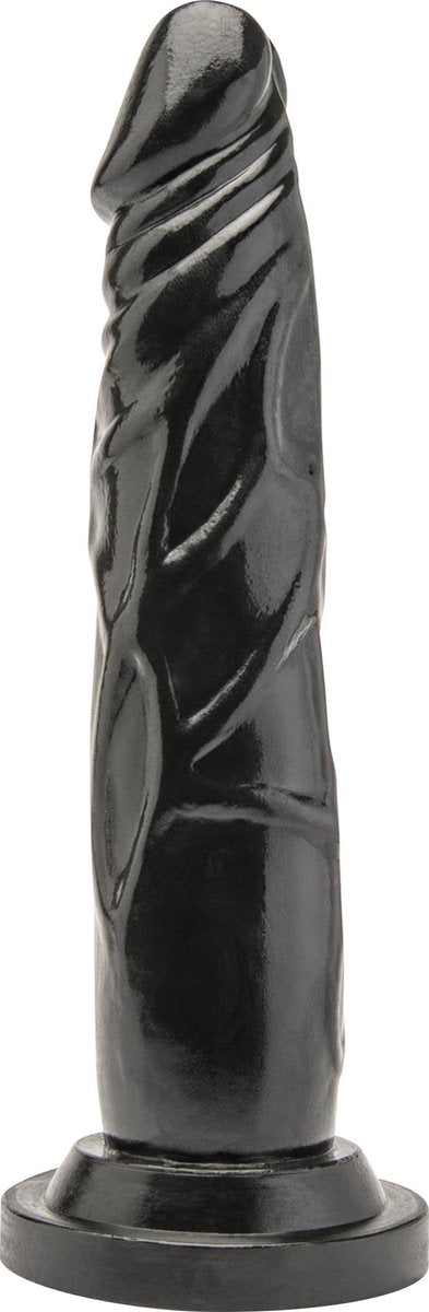 ToyJoy - Dong 18cm - Zwart