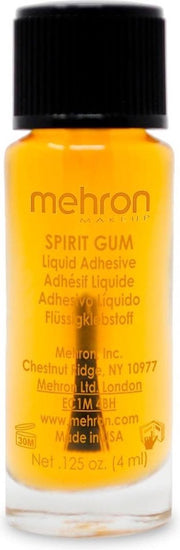 Mehron Spirit Gum voor het plakken van valse snorren