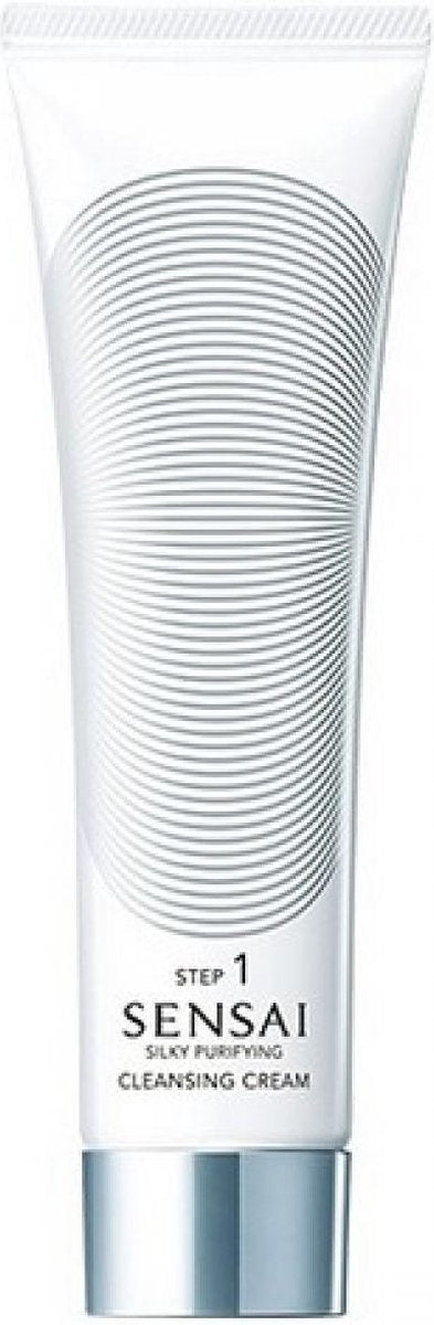 Kanebo - Sensai Silky Purifying Cleansing Cream 125 Ml