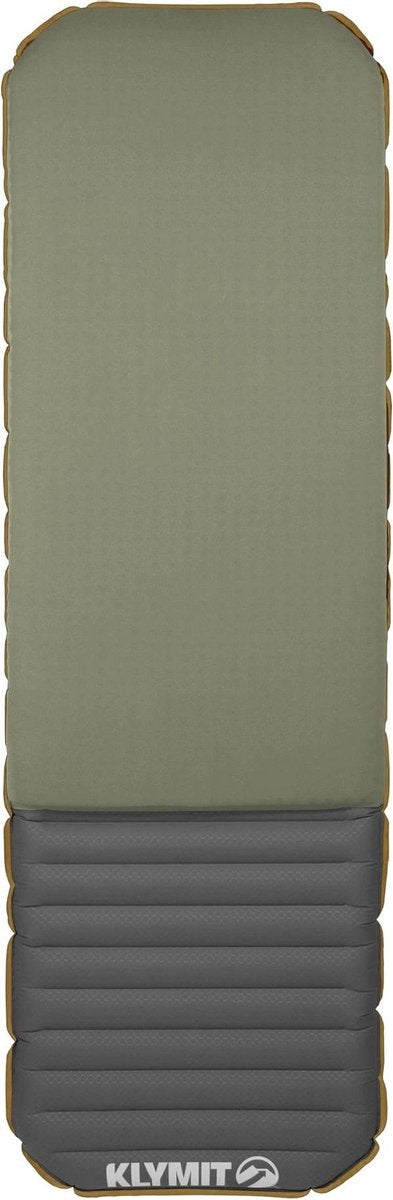 Klymit Slaapmat Klymaloft 183 X 58 Cm Polyester Groen/zwart