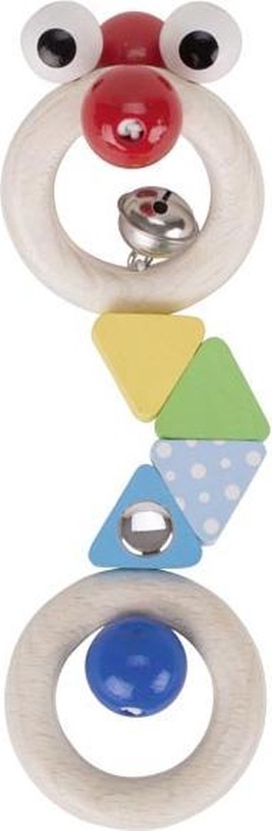 Heimess Touch ring elastic confetti worm