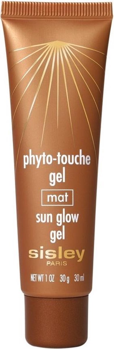 Sisley Sun Glow Gel Mat Gezichtsgel - 30 ml - Dagcrème