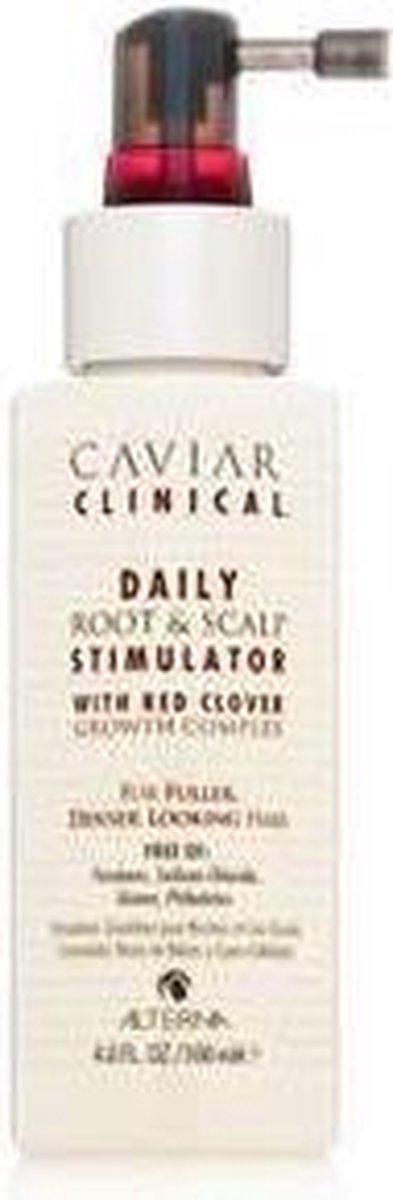 Alterna - CAVIAR CLINICAL root&scalp stimulator 100 ml
