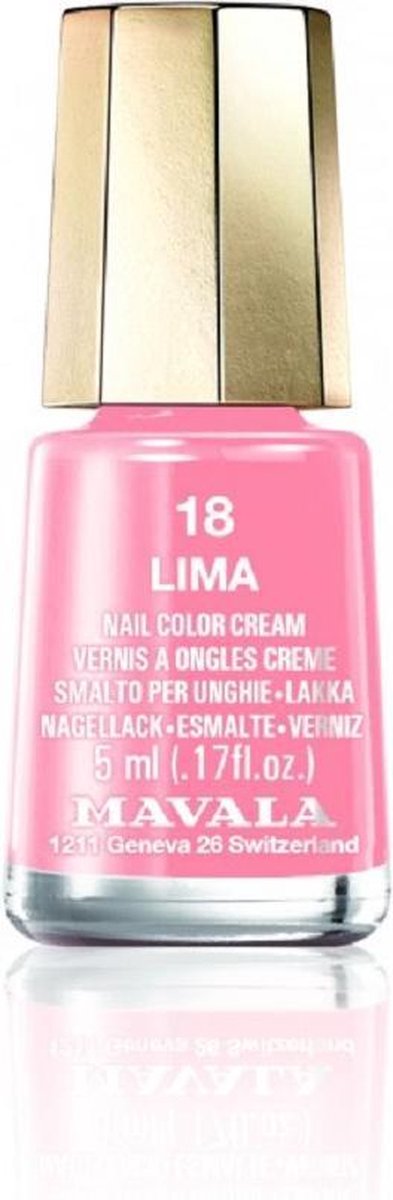 Mavala - 18 Lima - Nagellak