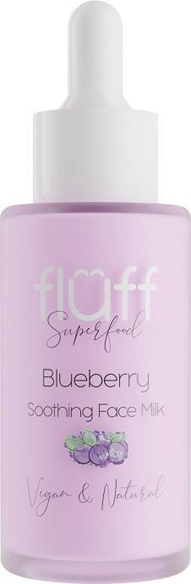 Fluff_soothing Face Milk Nawil?aj?co-?agodz?ce Mleczko Do Twarzy Bori?1/2wka 40ml