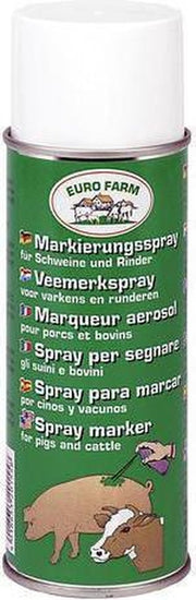 Kerbl Euro Farm Spray Groen