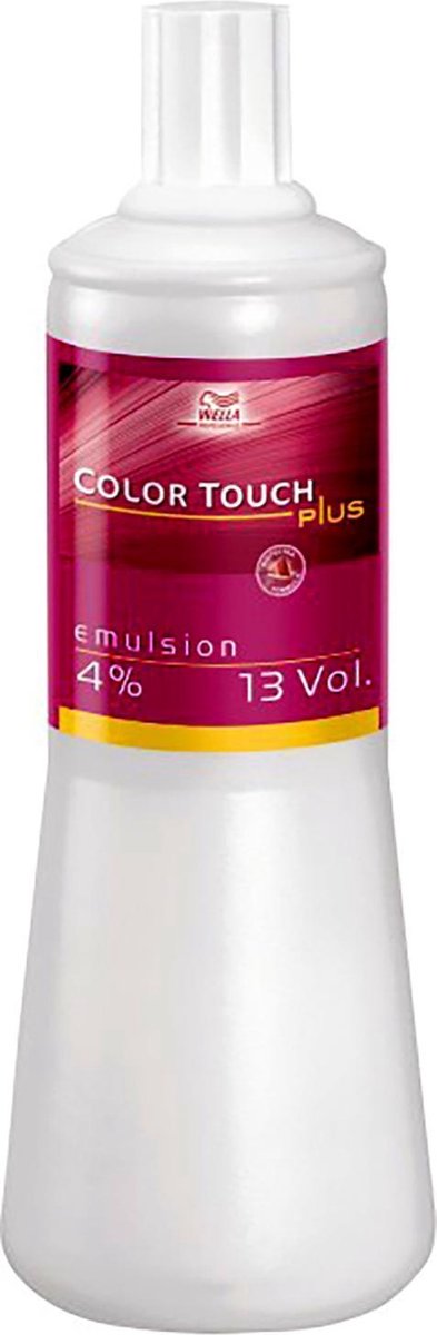 Wella Color Touch Plus 13 vol 4% haarontkleurend middel