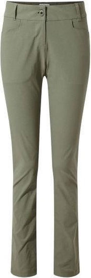 Craghoppers - Clara - nosilife - pant - wmn - soft moss - maat 40