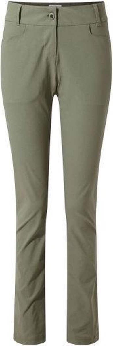 Craghoppers - Clara - nosilife - pant - wmn - soft moss - maat 40