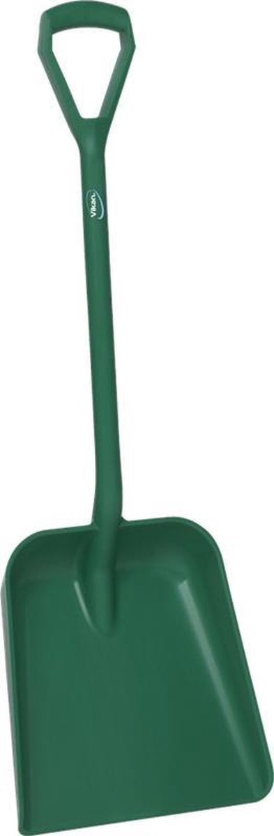 Schop D-greep met groot blad