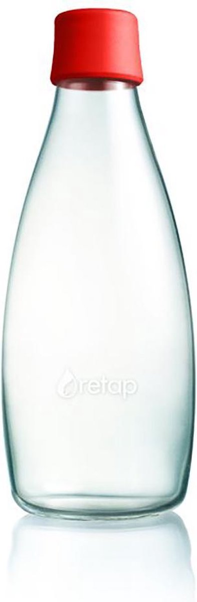 Retap waterfles - Glas - 0