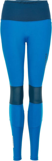 Newline Sportlegging - Maat M  - Vrouwen - blauw/navy