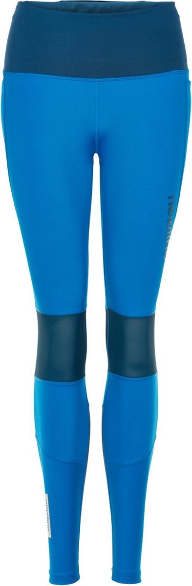 Newline Sportlegging - Maat M  - Vrouwen - blauw/navy