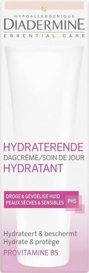 Diadermine Essential Care Hydraterende Dagcreme 50ml
