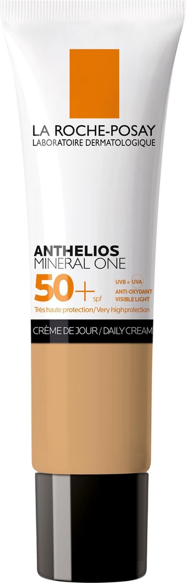 La Roche-Posay Anthelios Mineral One SPF50+ T04 - 30ml - alles-in-een gezichtsverzorging