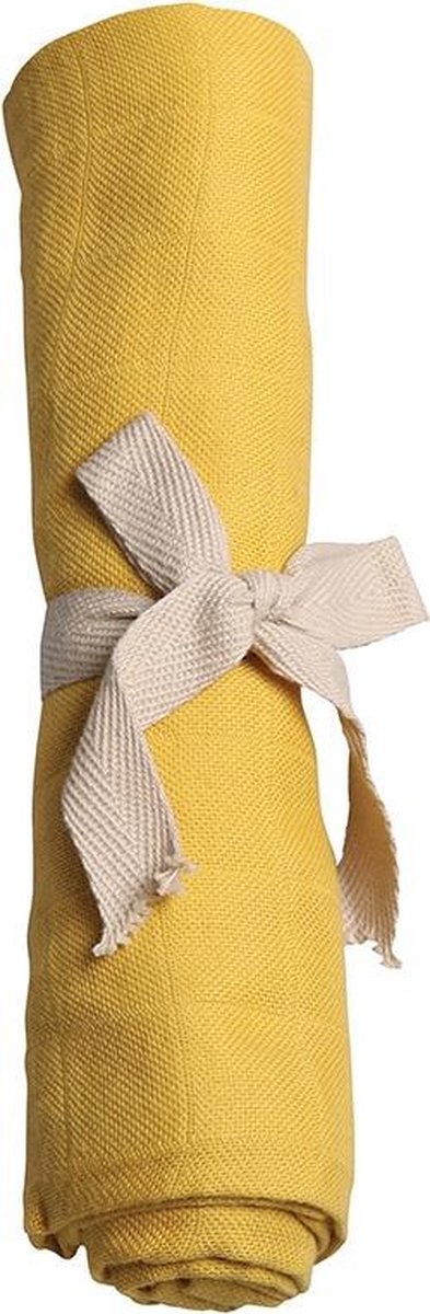 Filibabba - Hydrofiele doek - Lemon 65x65 cm