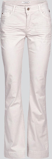 Summum Broeken 4s2010-11293 flared pant