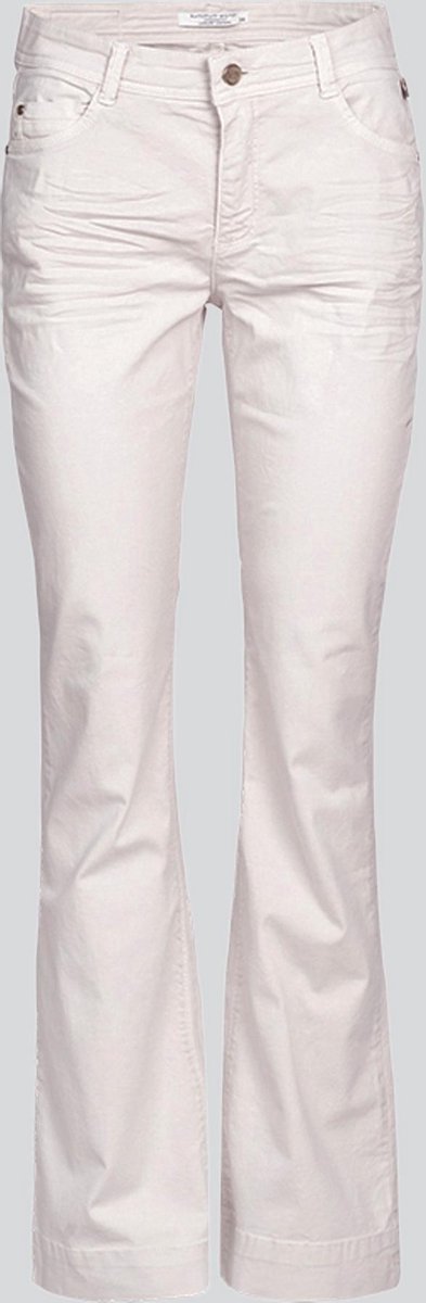 Summum Broeken 4s2010-11293 flared pant