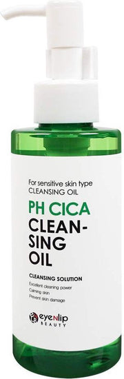 eyenlip ph cica cleansing oil for sensitive skin 150ml voor verwijderen van make-up