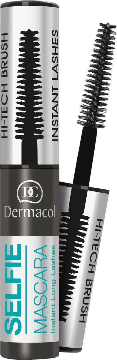 Dermacol - Selfie Mascara Black -
