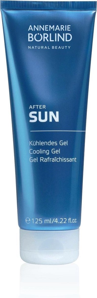 Annemarie Börlind After Sun gel - 125 ml