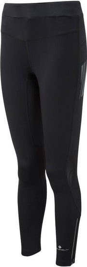 Ron Hill Stride Stretch Hardlooptight Dames Zwart