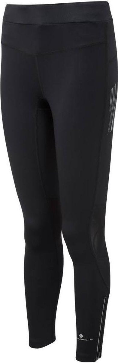 Ron Hill Stride Stretch Hardlooptight Dames Zwart