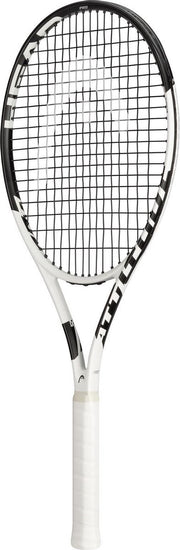 Head TennisracketVolwassenen - wit/zwart