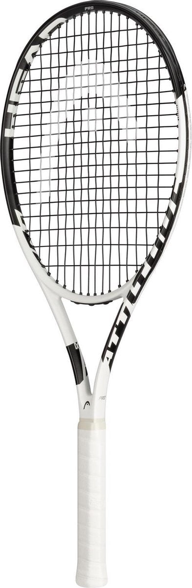 Head TennisracketVolwassenen - wit/zwart