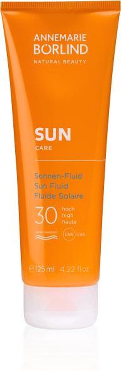 Annemarie Börlind SUN CARE zonnebrandcrème 125 ml