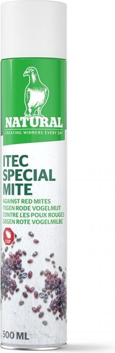 Natural itec special mite 500ml