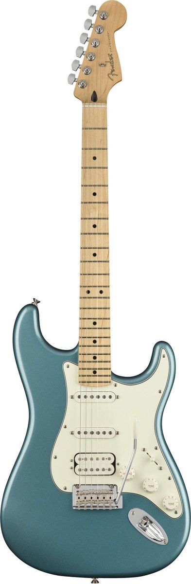 Player Stratocaster HSS MN Tidepool