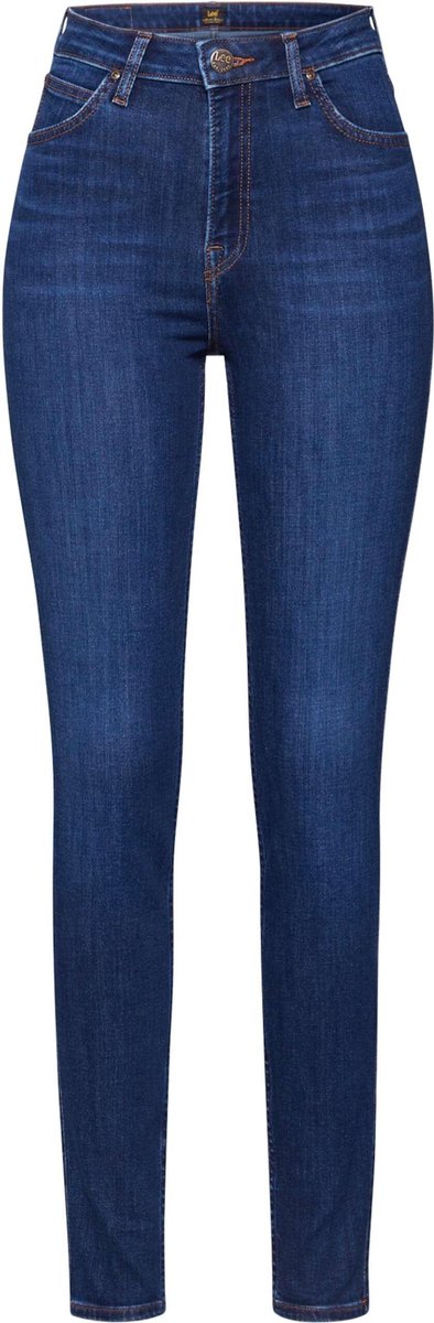 Lee jeans ivy Blauw-29-33