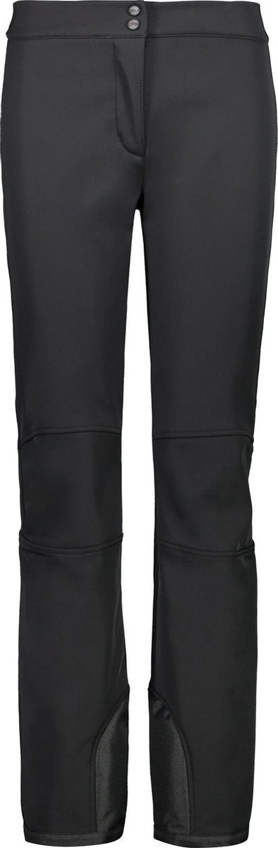 CMP Wintersportbroek - Maat 44  - Vrouwen - zwart