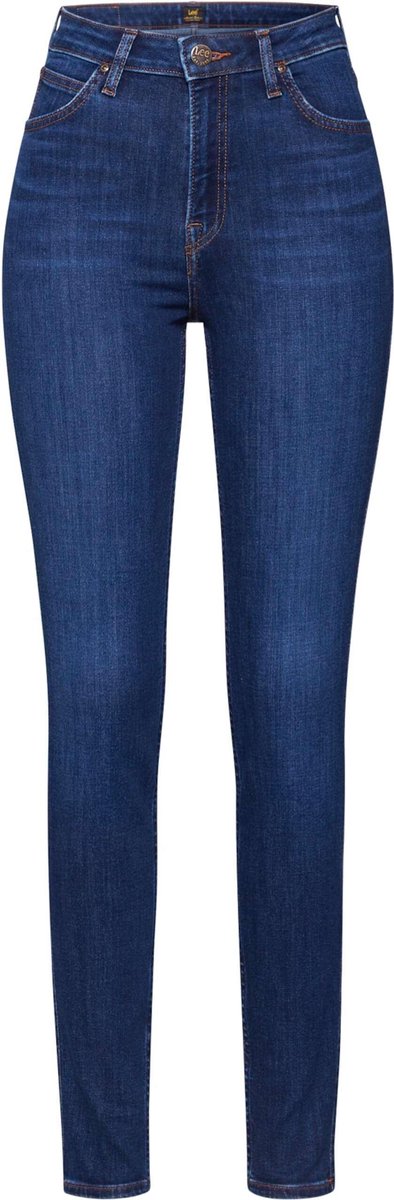Lee jeans ivy Blauw-24-31