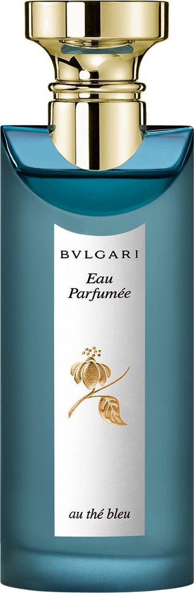 Bvlgari Eau Parfumée au Thé Bleu - 150 ml - eau de cologne spray - unisexparfum