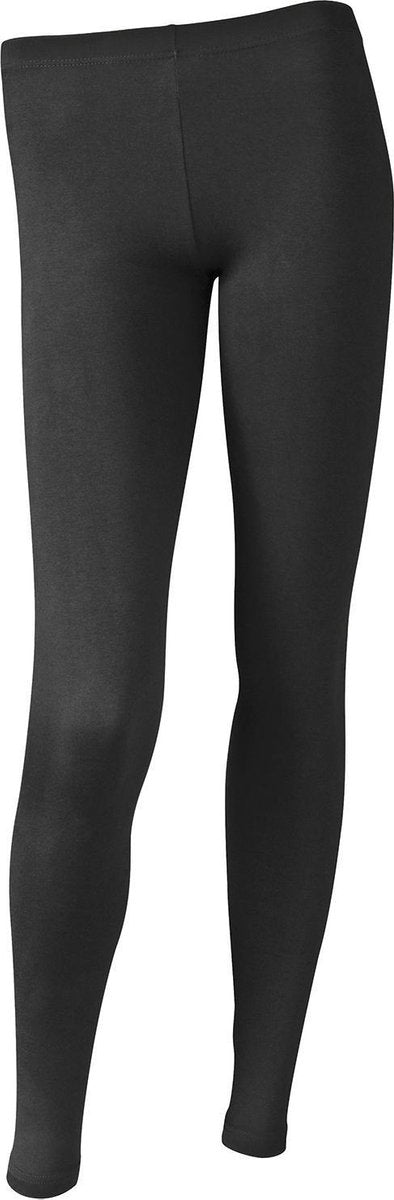 sportlegging dames zwart maat XL
