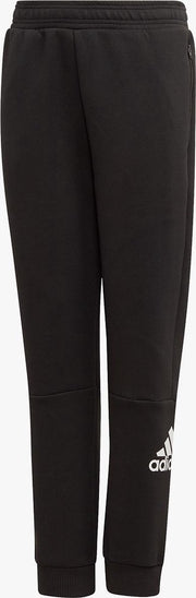 ADIDAS ID Joggingsbroek Junior - Zwart-Wit - Maat 140