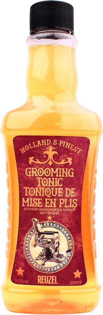 Reuzel - Hollands Finest Grooming Tonic Tonic For Hair Modeling 350Ml