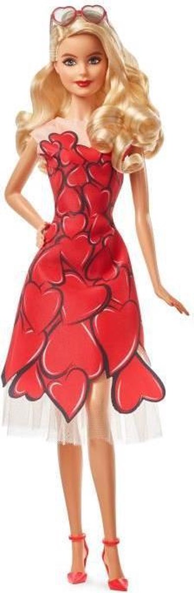 BARBIE - Barbie I love you - Poppenpop - Barbie-collectie