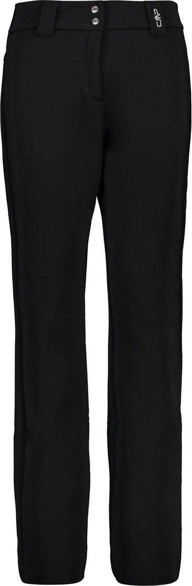 CMP Wintersportbroek - Maat 46  - Vrouwen - zwart
