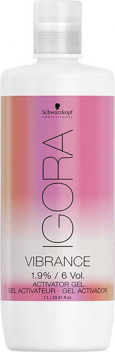 Schwarzkopf Igora Vibrance 1