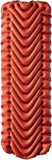 Klymit Slaapmat Insulated Static V 183 X 58 Cm Rood/grijs