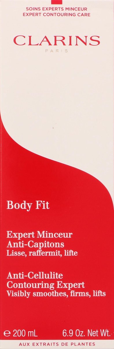 Clarins Body Fit Expert Anti-Cellulite Bodylotion - 200 ml