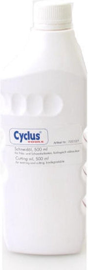 Cyclus flacon snijolie 500ml