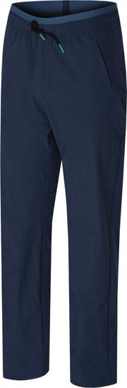 Hannah Wandelbroek Eras Heren Polyamide/elastaan Navy Maat L